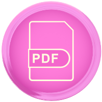 Icône PDF