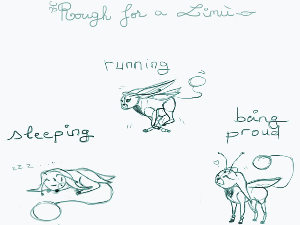 Rough for a Limù