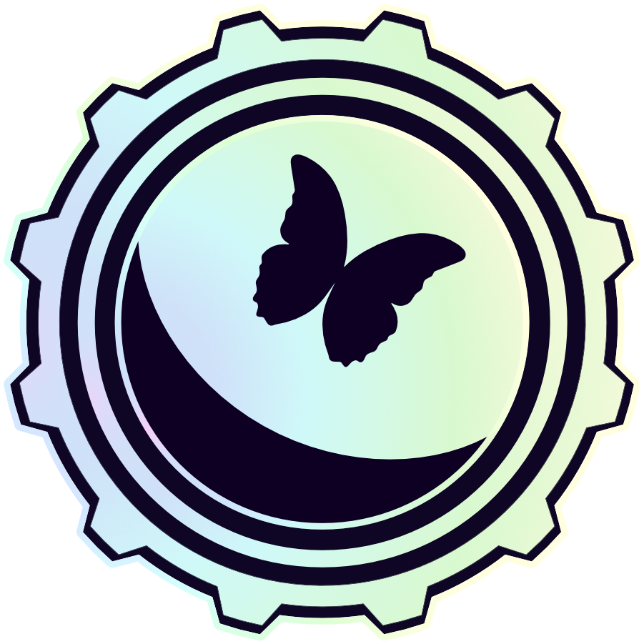 Mini Logo Blanc