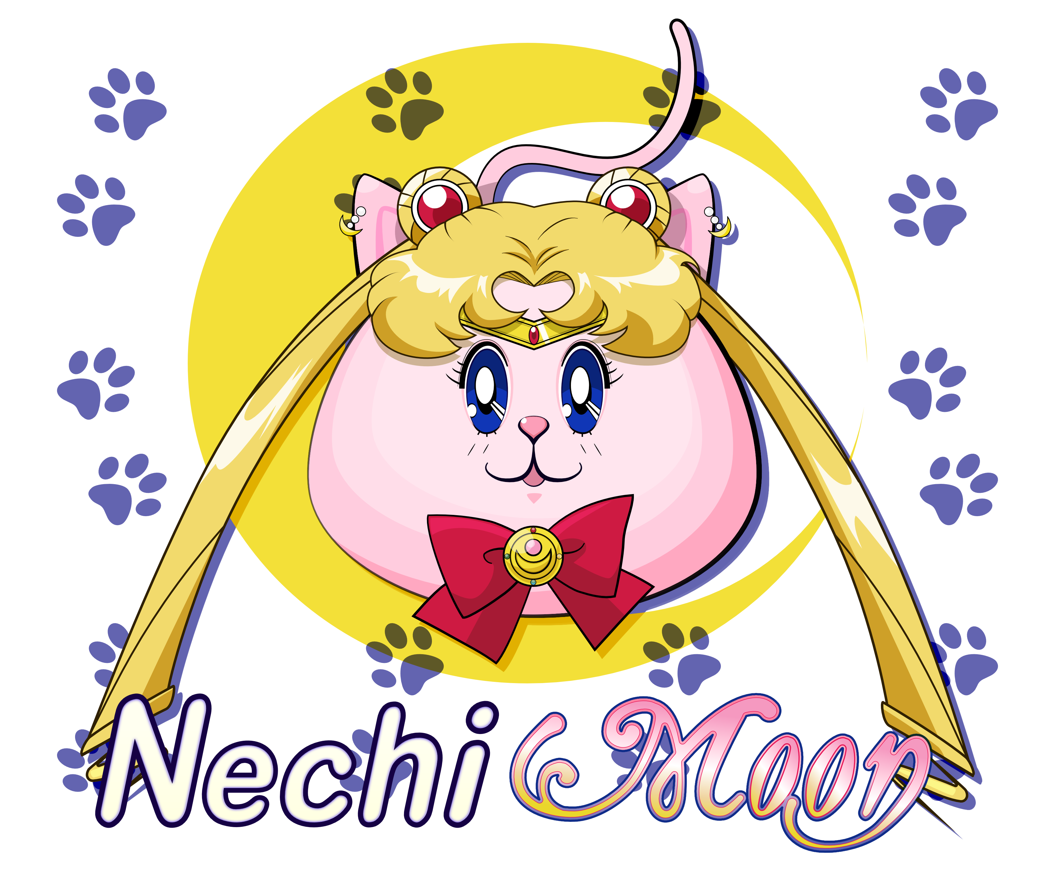 Les Nechis, Cha(t)rmantes illustrations