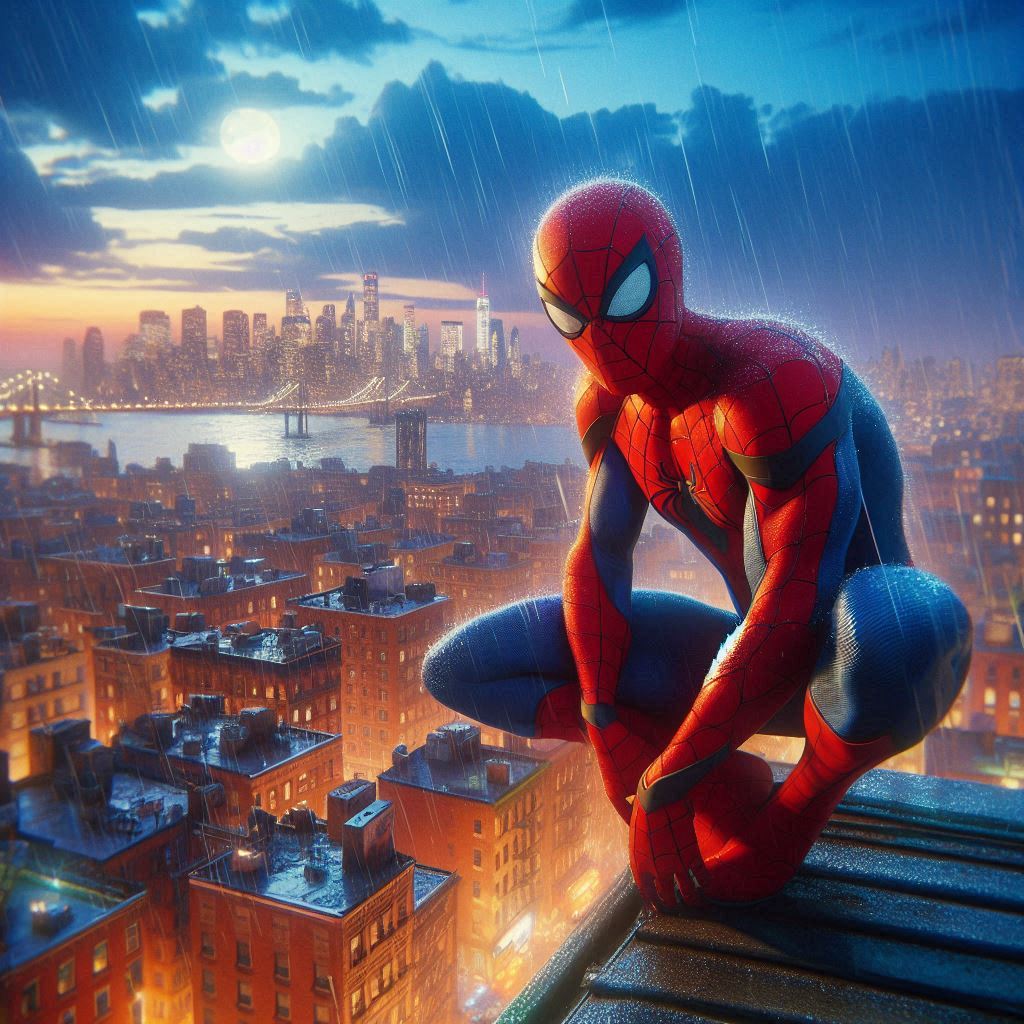 SpiderMan