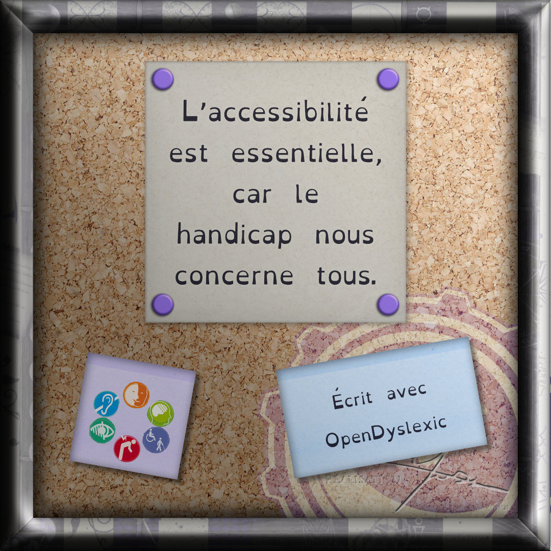 Typographie Accessible : Un enjeu pour tous !