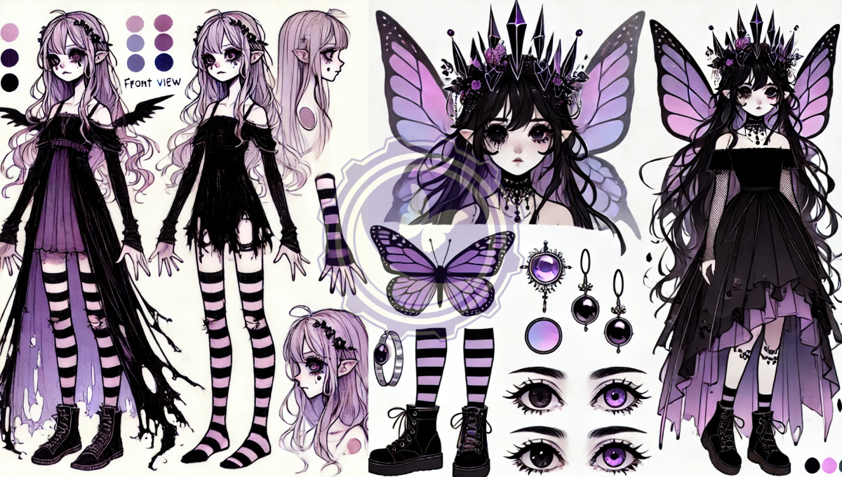 Décryptage du Chara Design : Comment les Personnages Prennent Vie